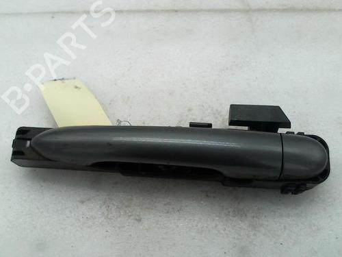Used Rear left exterior door handle NISSAN PRIMERA Hatchback (P12) 2.2 Di (126 hp) 20940758