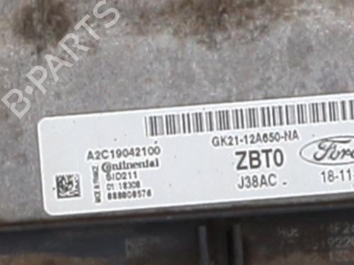 Engine control unit (ECU) FORD TRANSIT CUSTOM V362 Van (FY, FZ) 2.0 EcoBlue | BP35993012M57 - Image 3