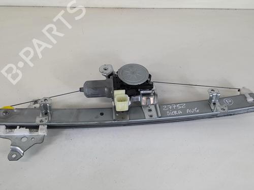 Used Front left window mechanism NISSAN MICRA V (K14) 1.5 DCI (90 hp) 20944521