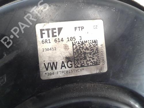 Servo brake SKODA ROOMSTER (5J7) 1.6 TDI | BP20939802M42