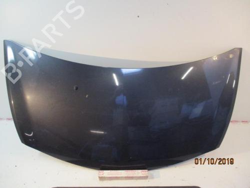 Used Hood RENAULT CLIO III (BR0/1, CR0/1) 1.5 dCi (BR17, CR17) (86 hp) 20953908