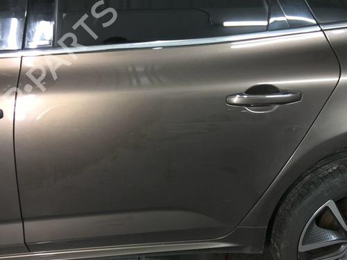 Używane Drzwi tylne lewe RENAULT TALISMAN (LP_) 1.6 dCi 130 (130 hp) 30788670