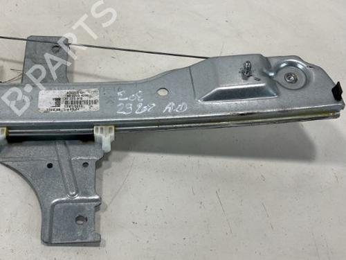 Front right window mechanism PEUGEOT 208 I (CA_, CC_) 1.6 HDi / BlueHDi 75 | BP20955502C23