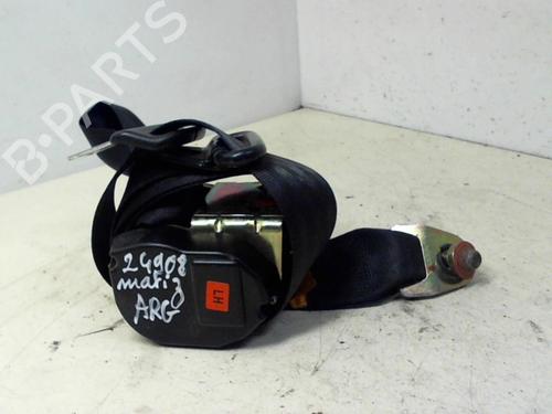 Rear left belt tensioner CHEVROLET MATIZ (M200, M250) 0.8 | BP20962583C89 