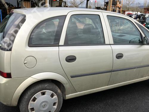 Left front window switch OPEL MERIVA A MPV (X03) 1.3 CDTI (E75) | BP20965183I27  - Image 6