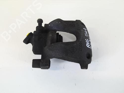 Left front brake caliper RENAULT CLIO IV (BH_) 1.5 dCi 75 | BP33285908M105 - Image 3