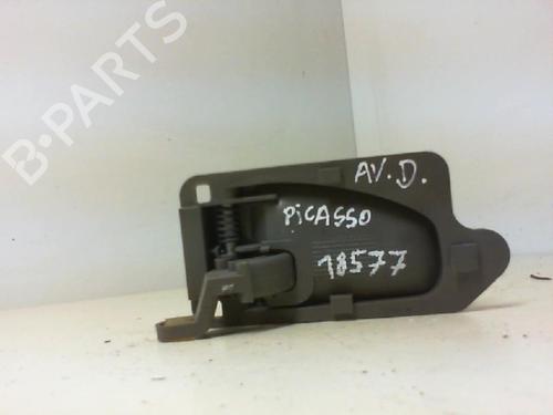 Højre fortil invendig håndtag CITROËN XSARA PICASSO (N68) 2.0 HDi | BP20960970I14 