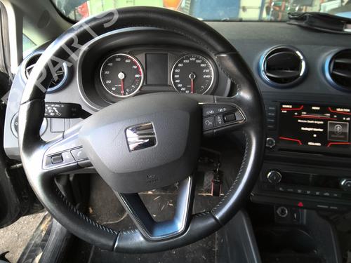 Steering wheel SEAT IBIZA IV (6J5, 6P1) 1.2 TSI | BP20938487C49 