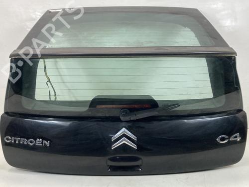Used Tailgate CITROËN C4 Coupe (LA_) 1.6 HDi (109 hp) 27570405