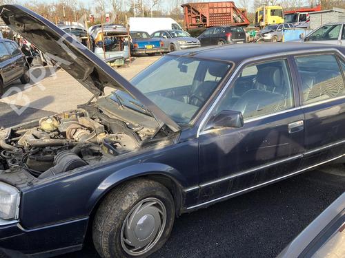 Engine RENAULT 25 (B29_) 2.4 V6 Turbo (B295) | BP22024420M1 