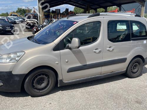 Engine control unit (ECU) PEUGEOT PARTNER Tepee 1.6 HDi | BP22030705M57 - Image 12