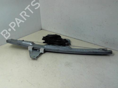 Used Front right window mechanism PEUGEOT 308 I (4A_, 4C_) 1.6 HDi (109 hp) 20960117