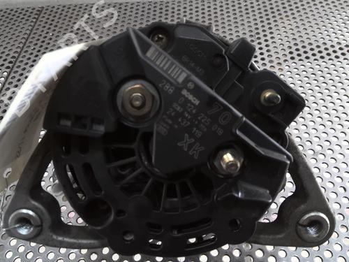Used Alternator Alternator OPEL AGILA A (H00) 1.2 16V (F68) (75 hp) 20947895 20947895