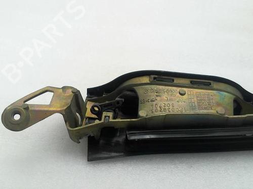 Rear left exterior door handle SEAT LEON (1P1) 1.9 TDI | BP20956447C130 