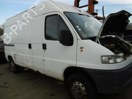 Brugte FIAT DUCATO Van (230_) 2.5 D 1962104