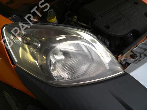 Used Right headlight Right headlight FIAT FIORINO Box Body/MPV (225_) 1.3 D Multijet (225BXD1A, 225BXB1A, 225BXB11) (75 hp) 23889913 23889913