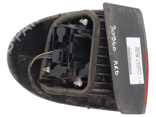 Used Right taillight Right taillight RENAULT MEGANE I (BA0/1_) 1.9 D Eco (BA0A, BA0U, BA0R) (64 hp) 26456178 26456178
