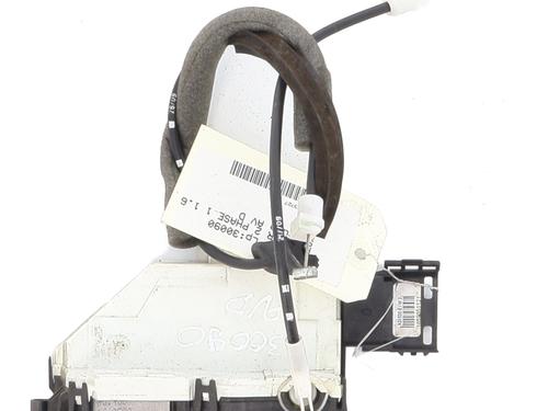 Front right lock PEUGEOT PARTNER Tepee 1.6 HDi | BP22030700C97 