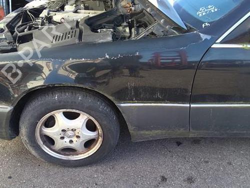 Used Left front fenders MERCEDES-BENZ S-CLASS (W140) S 350 Turbo-D (140.134) (150 hp) 23790390