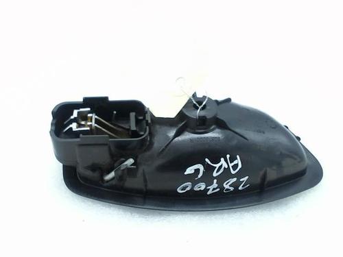 Used Rear left interior door handle Rear left interior door handle RENAULT SCÉNIC III (JZ0/1_) 1.5 dCi (110 hp) 20964323 20964323