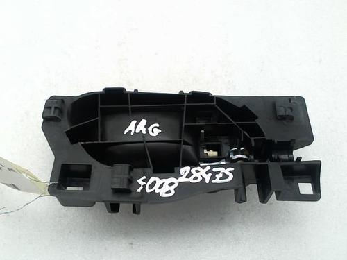 Used Rear left interior door handle Rear left interior door handle PEUGEOT 5008 (0U_, 0E_) 1.6 HDi (112 hp) 20956729 20956729