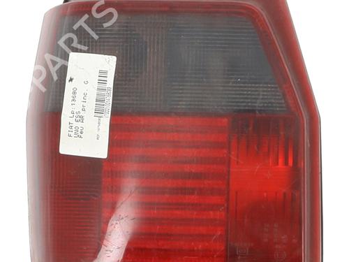Left taillight FIAT UNO (146_, 158_) 1.0 (146E) | BP22019863C34 