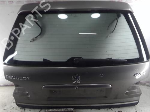 Used Tailgate PEUGEOT 406 Break (8E/F) 2.0 HDI 110 (109 hp) 22022660