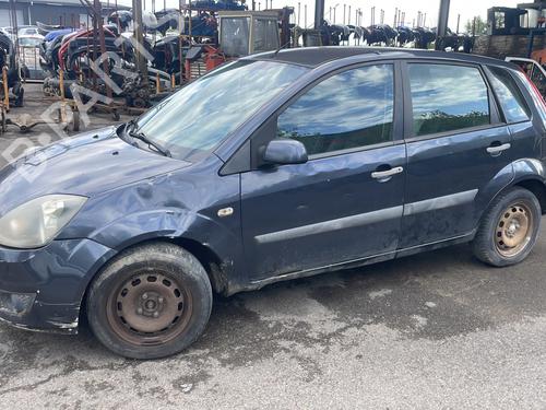 Right mirror FORD FIESTA V (JH_, JD_) 1.4 TDCi | BP27893461C27 