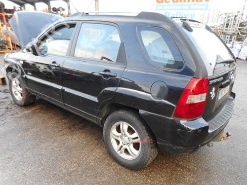 Rear differential KIA SPORTAGE II (JE_, KM_) 2.0 16V 4WD | BP20940150M24 