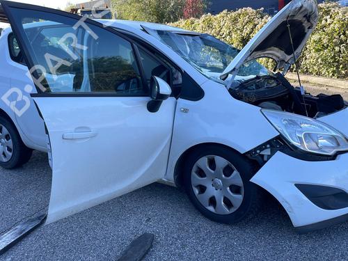 Starter OPEL MERIVA B MPV (S10) 1.4 (75) | BP23791003M8 - Image 7