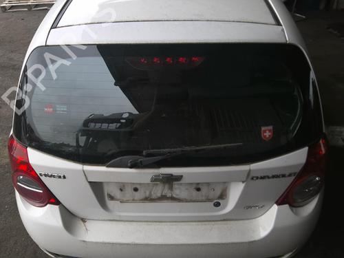 Tailgate CHEVROLET AVEO / KALOS Hatchback (T250, T255) 1.2 LPG | BP22026748C6