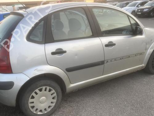 Front right door window CITROËN C3 I (FC_, FN_) 1.4 HDi | BP20959722C19 