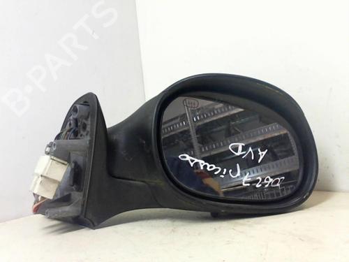 Used Right mirror CITROËN XSARA PICASSO (N68) 2.0 HDi (90 hp) 20967241