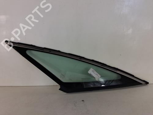 Used Front left quarter glass RENAULT SCÉNIC IV (J9_) 1.5 dCi 110 (110 hp) 28620913