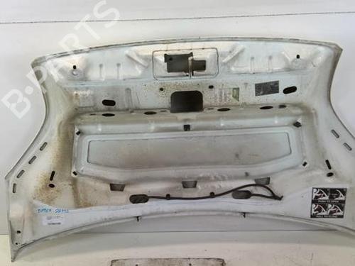 Hood PEUGEOT BIPPER (AA_) 1.4 HDi | BP22024622C1