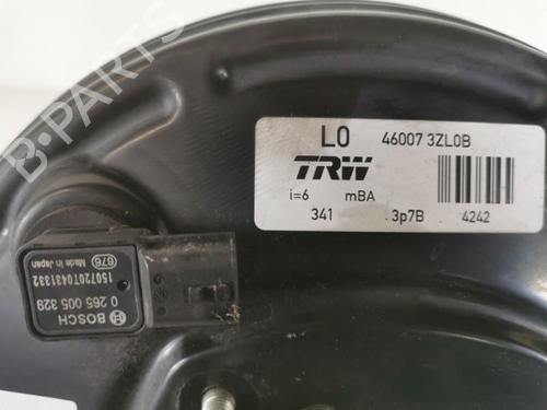 Used Servo brake Servo brake NISSAN PULSAR Hatchback (C13) 1.2 DIG-T (115 hp) 20944370 20944370