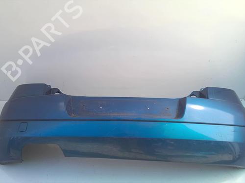Rear bumper RENAULT MEGANE II (BM0/1_, CM0/1_) 1.5 dCi (BM0F, BM0T, BM2B, CM0F, CM0T) | BP22023024C8 