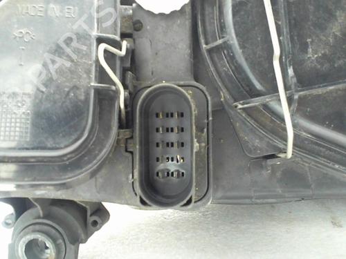 Used Left headlight SEAT IBIZA III (6L1) 1.4 16V (75 hp) 20941319