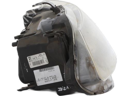 Used Left headlight Left headlight SEAT IBIZA IV (6J5, 6P1) 1.2 TDI (75 hp) 34574405 34574405