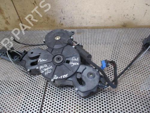 Used Electronic module Electronic module FIAT ULYSSE (179_) 2.2 JTD (128 hp) 22021016 22021016