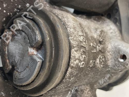Left rear brake caliper RENAULT SCÉNIC IV (J9_) 1.3 TCe 140 | BP21067607M107 