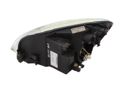 Right headlight CITROËN BERLINGO / BERLINGO FIRST MPV (MF_, GJK_, GFK_) 1.4 i (MFKFX, MFKFW, GJKFWB, GJKFWC, GFKFWC) | BP27893561C29 