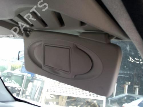 Used Right sun visor RENAULT KANGOO Express (FW0/1_) 1.5 dCi 75 (FW07, FW10, FW04) (75 hp) 20970014