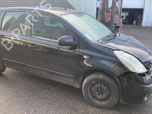 Front right lock NISSAN NOTE (E11, NE11) 1.5 dCi | BP20952279C97 