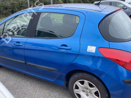 Instrument cluster PEUGEOT 308 I (4A_, 4C_) 1.6 16V | BP30634575C47 