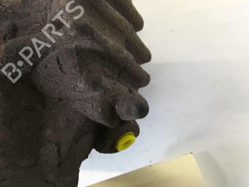 Used Left front brake caliper PEUGEOT 206 Hatchback (2A/C) 2.0 HDI 90 (90 hp) 20956584