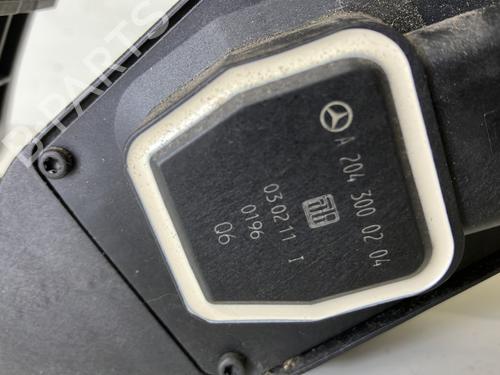 Pedal MERCEDES-BENZ SLK (R172) 250 (172.447) | BP23791050I4  - Image 5