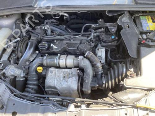 Front left exterior door handle FORD FOCUS III 1.6 TDCi | BP20950167C128 