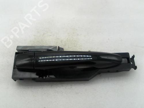 Front right exterior door handle NISSAN PULSAR Hatchback (C13) 1.2 DIG-T | BP20968578C129 