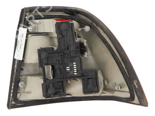 Left taillight OPEL VECTRA B Hatchback (J96) 2.0 DTI 16V (F68) | BP20973302C34 